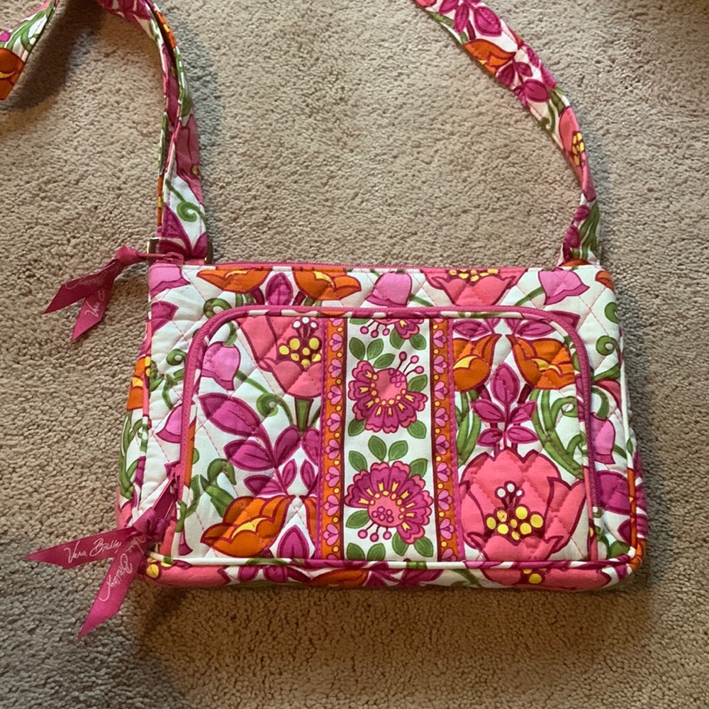 Vera Bradley cross body bag